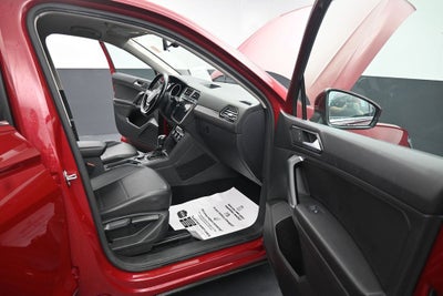 2018 Volkswagen Tiguan 2.0T SE 4Motion