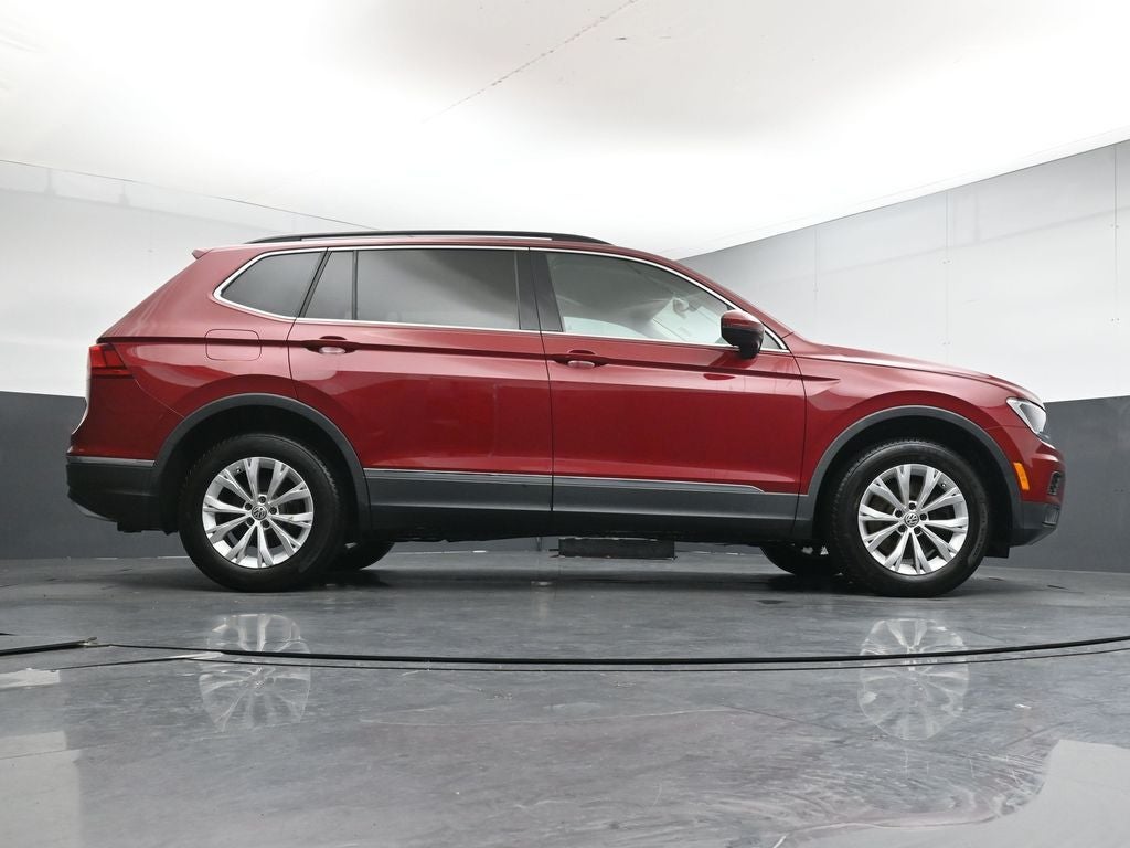 2018 Volkswagen Tiguan 2.0T SE 4Motion