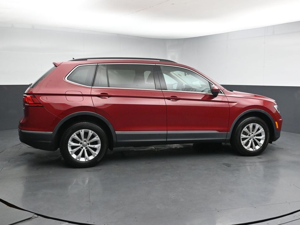 2018 Volkswagen Tiguan 2.0T SE 4Motion