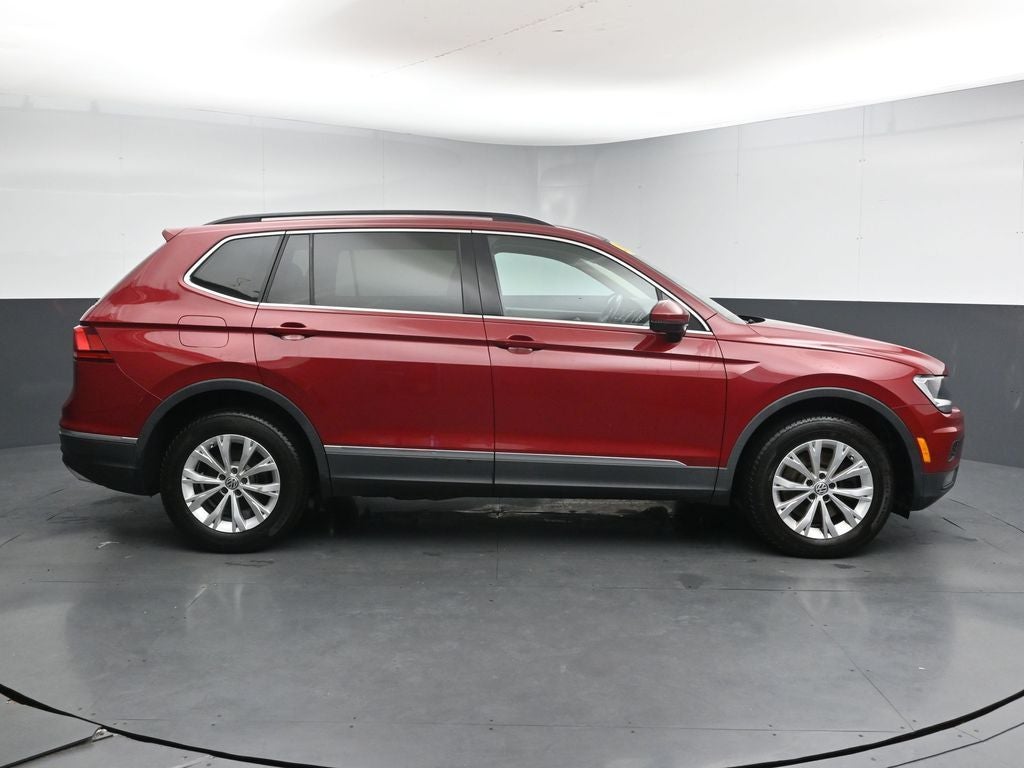 2018 Volkswagen Tiguan 2.0T SE 4Motion