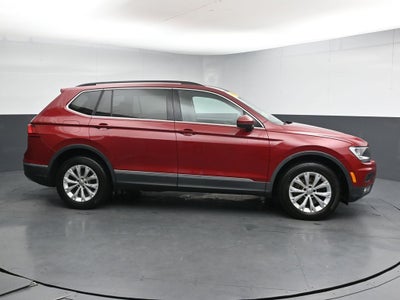 2018 Volkswagen Tiguan 2.0T SE 4Motion