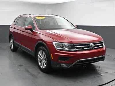 2018 Volkswagen Tiguan 2.0T SE 4Motion