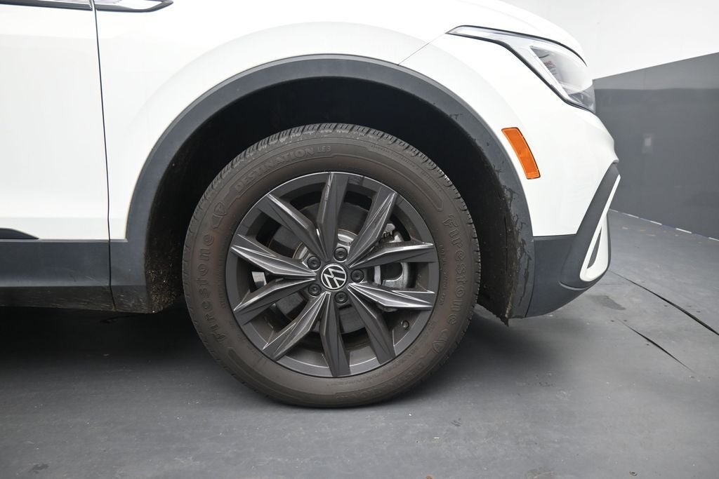 2024 Volkswagen Tiguan 2.0T SE