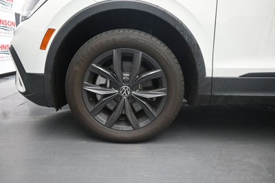 2024 Volkswagen Tiguan 2.0T SE