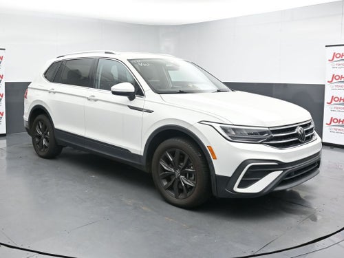 2024 Volkswagen Tiguan 2.0T SE