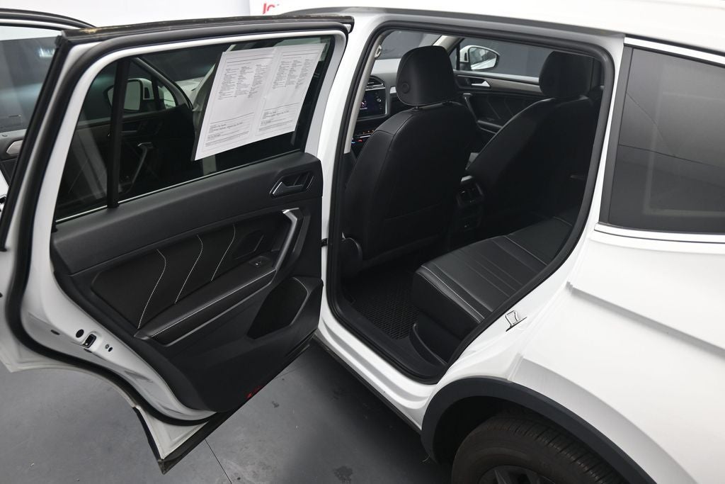 2024 Volkswagen Tiguan 2.0T SE