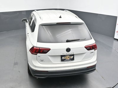 2024 Volkswagen Tiguan 2.0T SE