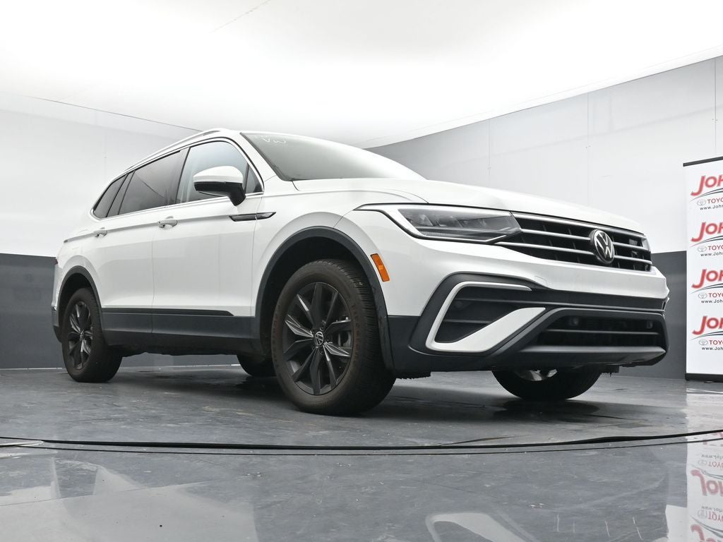 2024 Volkswagen Tiguan 2.0T SE