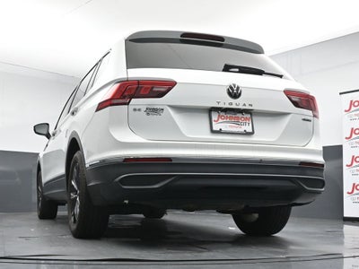2024 Volkswagen Tiguan 2.0T SE