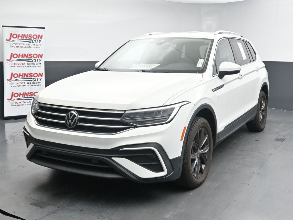 2024 Volkswagen Tiguan 2.0T SE