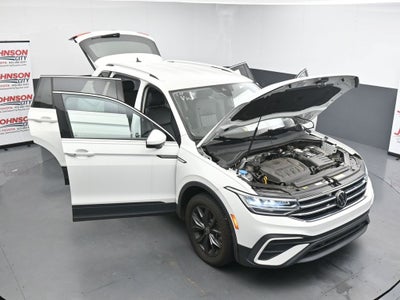 2024 Volkswagen Tiguan 2.0T SE