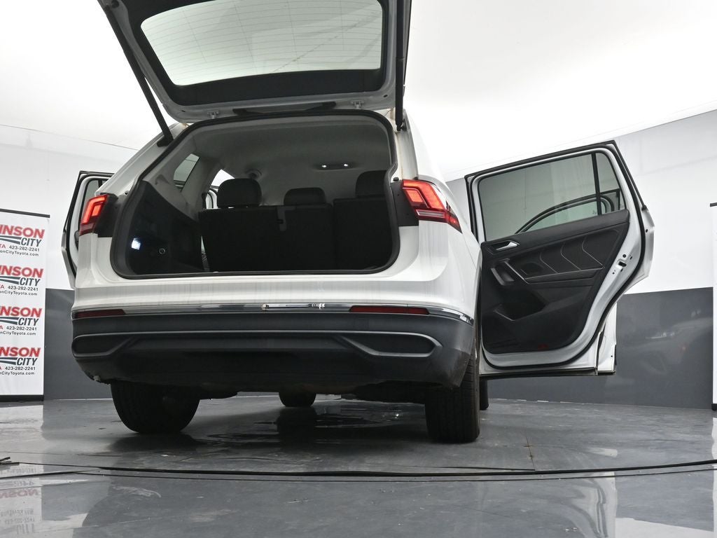 2024 Volkswagen Tiguan 2.0T SE