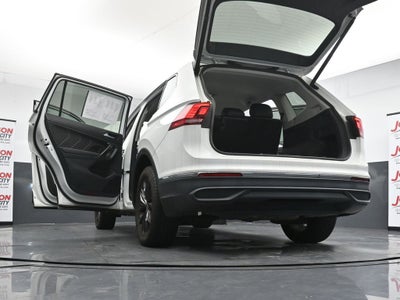 2024 Volkswagen Tiguan 2.0T SE
