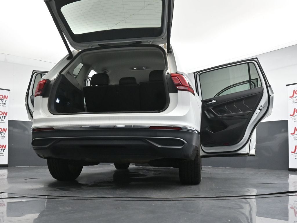 2024 Volkswagen Tiguan 2.0T SE