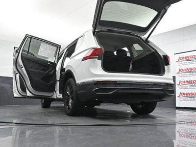 2024 Volkswagen Tiguan 2.0T SE