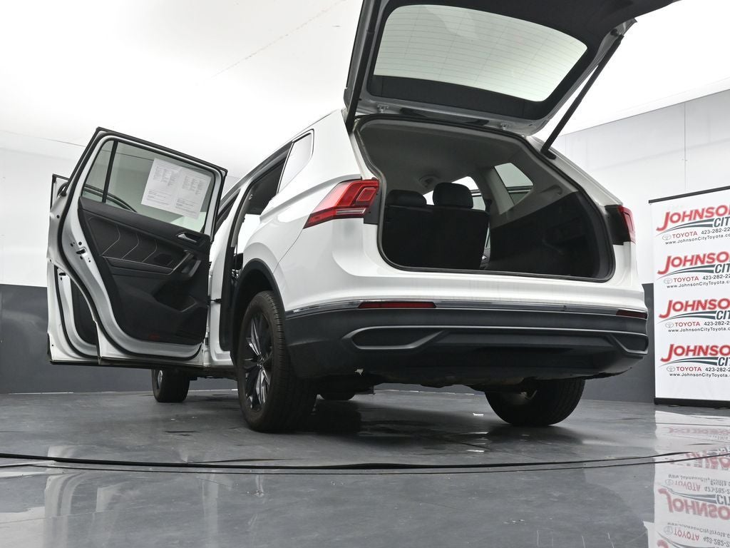 2024 Volkswagen Tiguan 2.0T SE