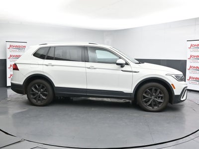 2024 Volkswagen Tiguan 2.0T SE