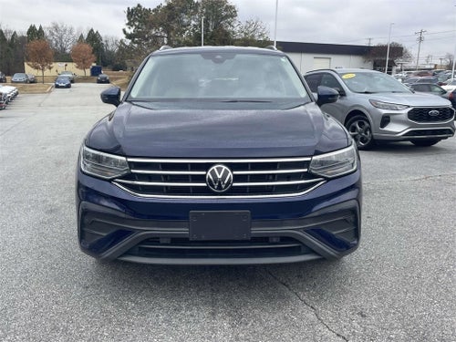 2023 Volkswagen Tiguan 2.0T SE