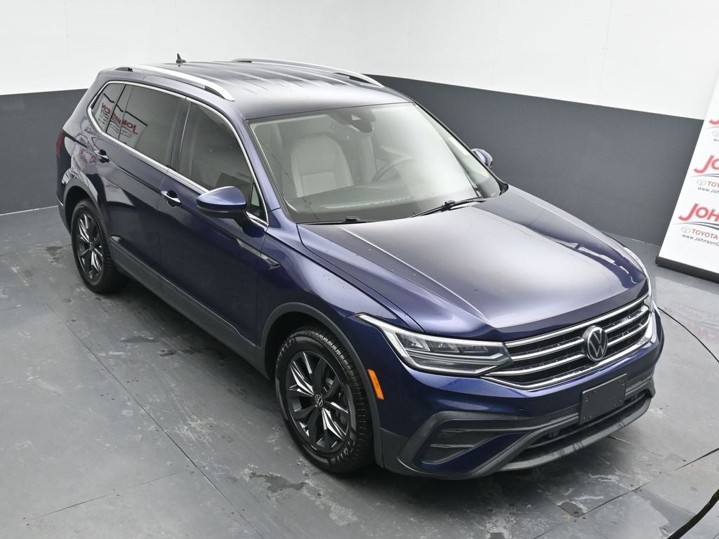 2023 Volkswagen Tiguan 2.0T SE