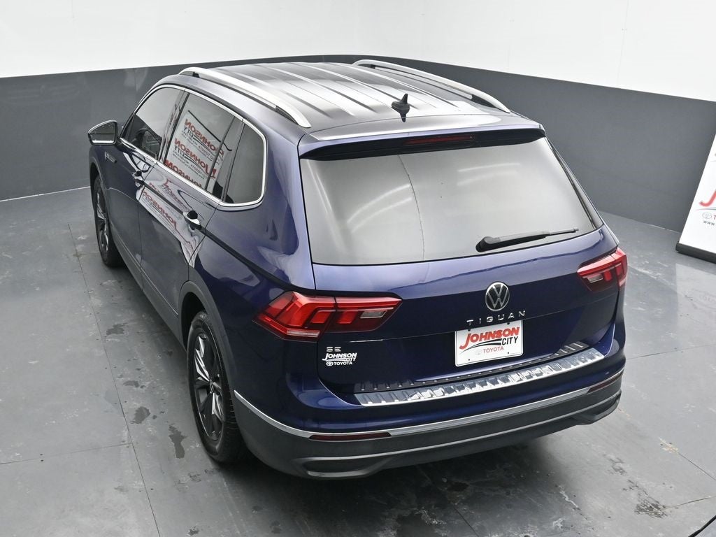 2023 Volkswagen Tiguan 2.0T SE