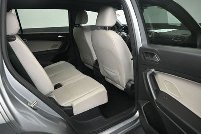 2021 Volkswagen Tiguan 2.0T SE R-Line Black