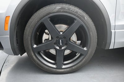 2021 Volkswagen Tiguan 2.0T SE R-Line Black