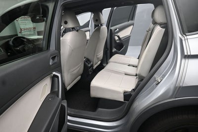 2021 Volkswagen Tiguan 2.0T SE R-Line Black