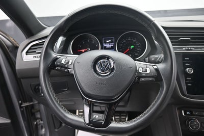 2021 Volkswagen Tiguan 2.0T SE R-Line Black