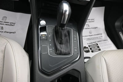 2021 Volkswagen Tiguan 2.0T SE R-Line Black