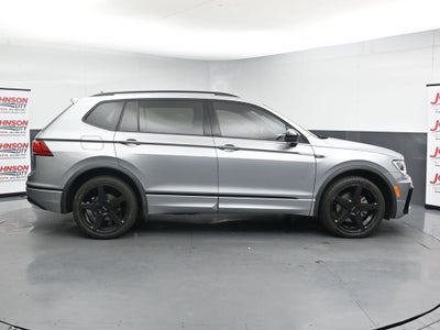 2021 Volkswagen Tiguan 2.0T SE R-Line Black