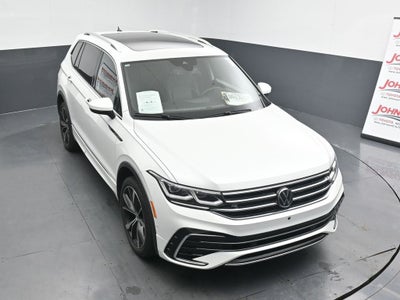 2024 Volkswagen Tiguan 2.0T SEL R-Line