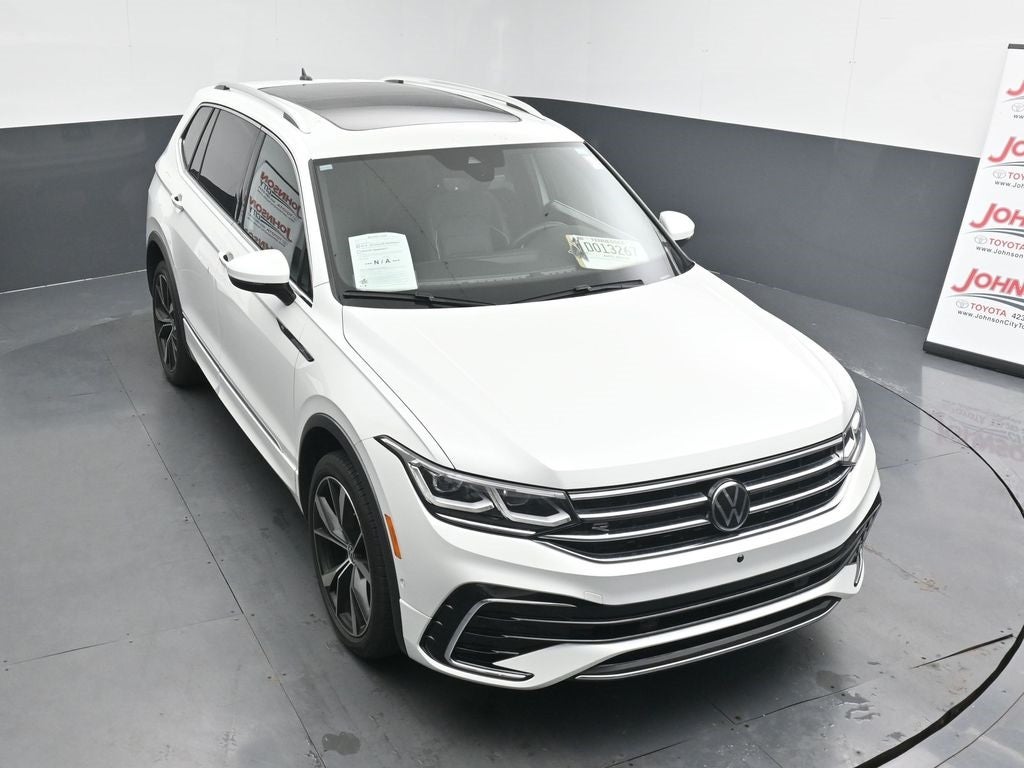 2024 Volkswagen Tiguan 2.0T SEL R-Line