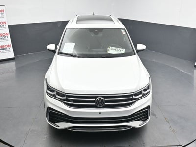 2024 Volkswagen Tiguan 2.0T SEL R-Line