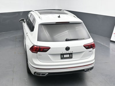 2024 Volkswagen Tiguan 2.0T SEL R-Line