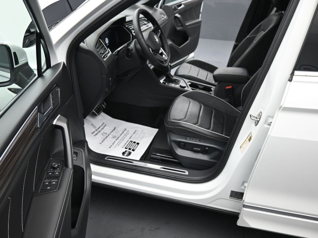 2024 Volkswagen Tiguan 2.0T SEL R-Line