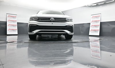 2024 Volkswagen Tiguan 2.0T SEL R-Line
