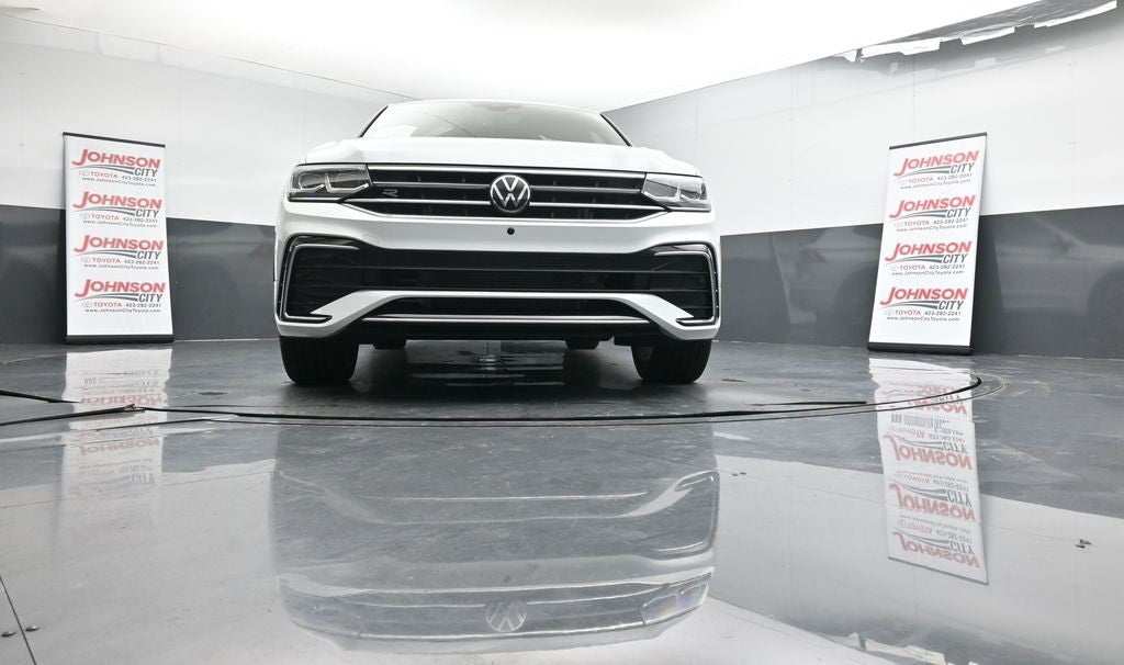 2024 Volkswagen Tiguan 2.0T SEL R-Line