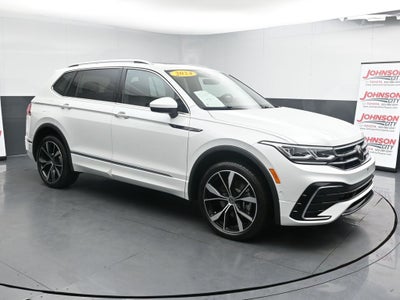 2024 Volkswagen Tiguan 2.0T SEL R-Line