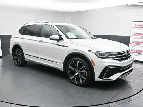 2024 Volkswagen Tiguan 2.0T SEL R-Line