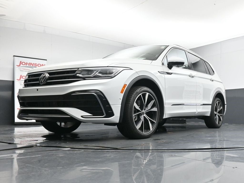 2024 Volkswagen Tiguan 2.0T SEL R-Line