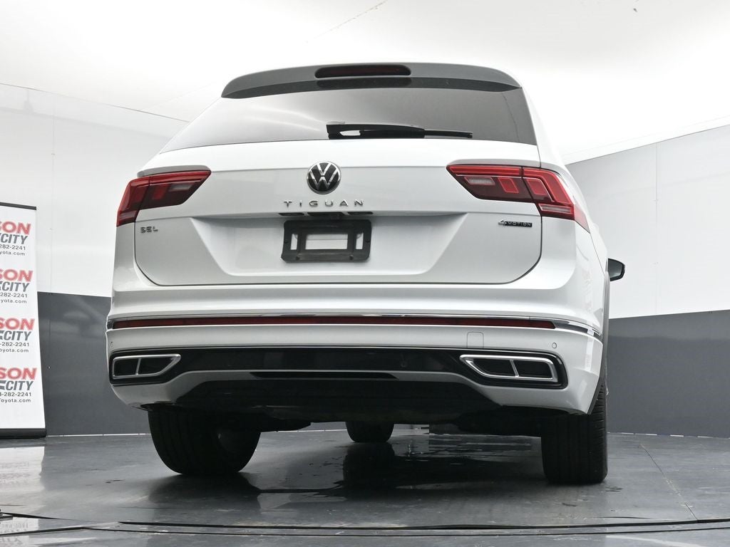 2024 Volkswagen Tiguan 2.0T SEL R-Line