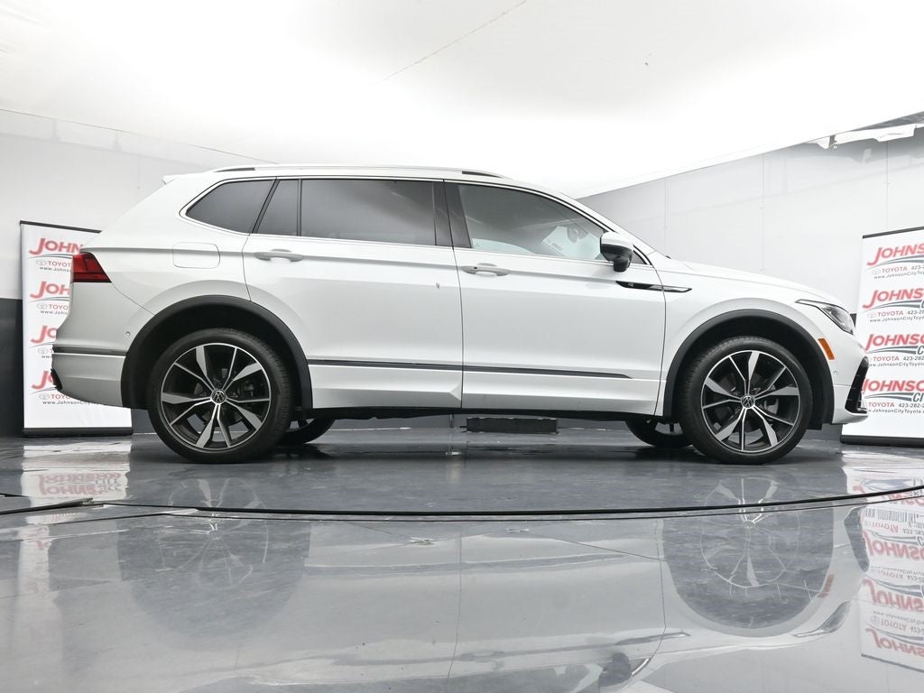 2024 Volkswagen Tiguan 2.0T SEL R-Line