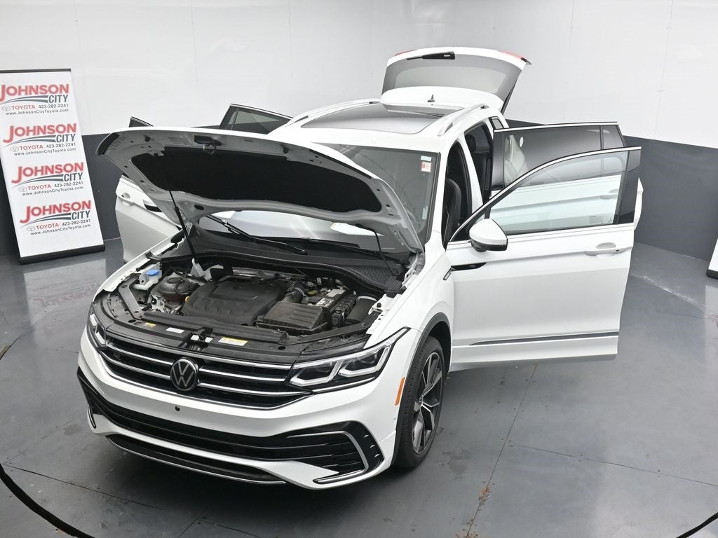 2024 Volkswagen Tiguan 2.0T SEL R-Line