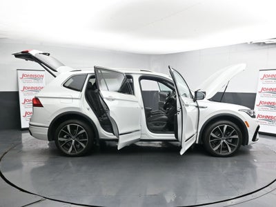 2024 Volkswagen Tiguan 2.0T SEL R-Line