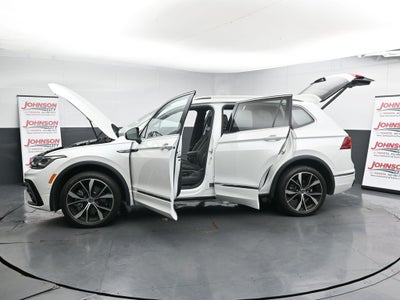 2024 Volkswagen Tiguan 2.0T SEL R-Line