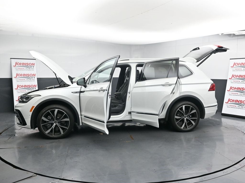 2024 Volkswagen Tiguan 2.0T SEL R-Line