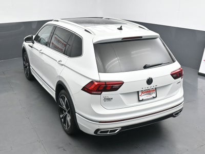 2024 Volkswagen Tiguan 2.0T SEL R-Line