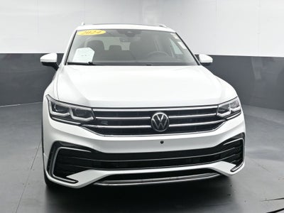 2024 Volkswagen Tiguan 2.0T SEL R-Line