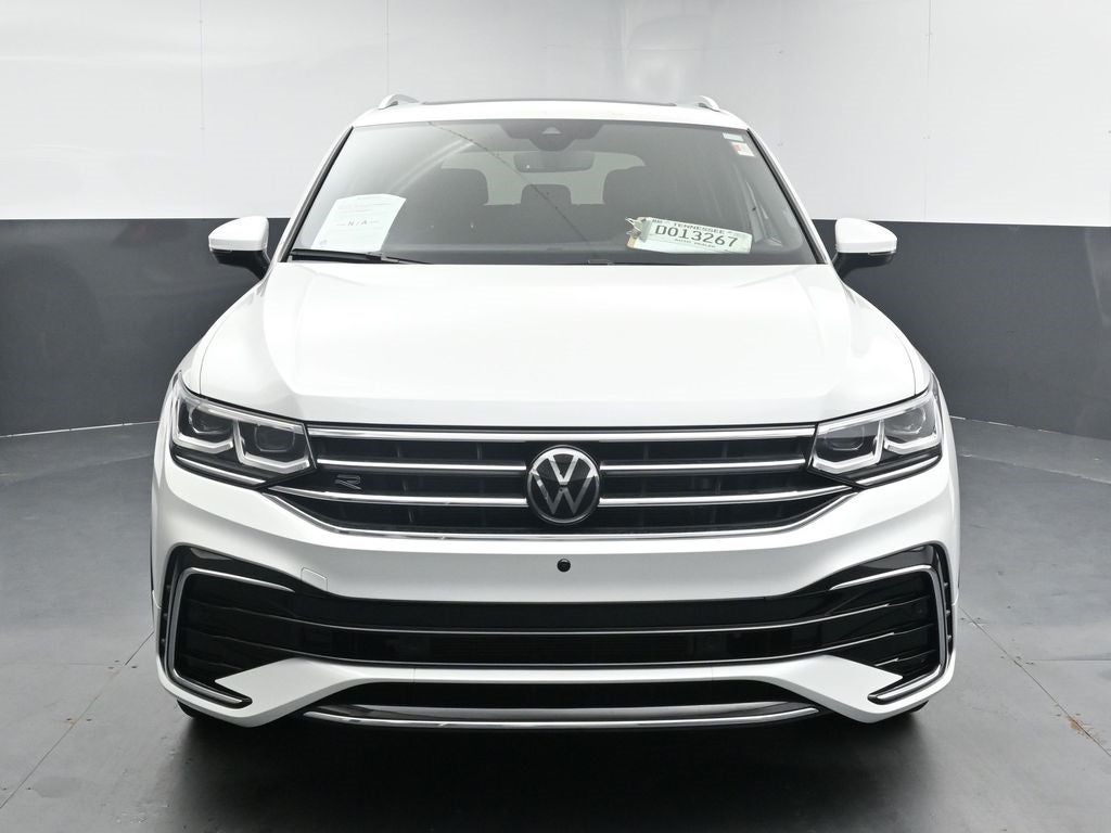 2024 Volkswagen Tiguan 2.0T SEL R-Line