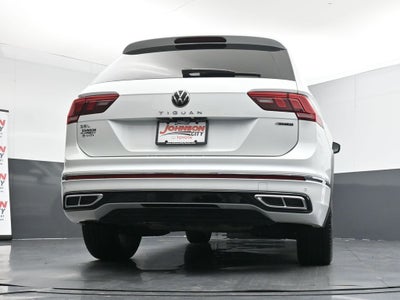 2024 Volkswagen Tiguan 2.0T SEL R-Line